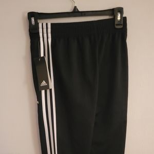 Boys youth Adidas athletic pants size medium NWT